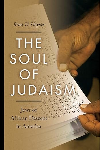 The Soul of Judaism: Jews of African Descent in America (Religion, Race, and Ethnicity)