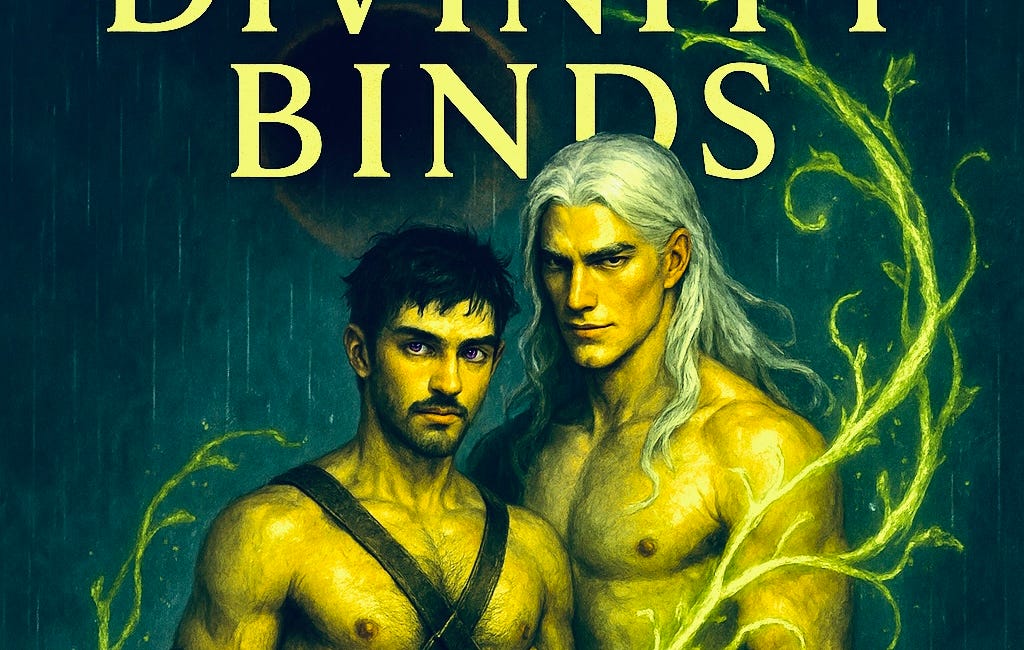 Divinity Binds - CH. 1