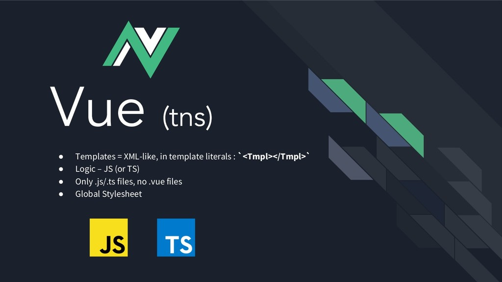 Nativescript-Vue: Native Mobile Apps in Javascript without the Hard Parts™