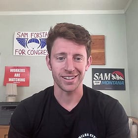 Meet The Montana Smokejumper Who Wants to Put Out Fires in Congress