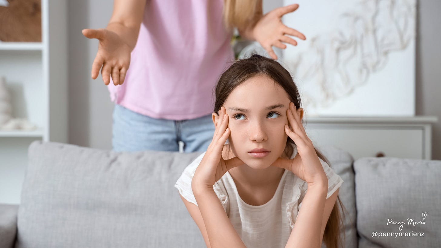 Are educators building a wedge between parents and children?