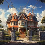 The Political Orphanage