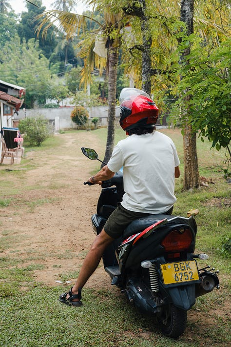 Space Hiri, Hiriketiya, Sri Lanka