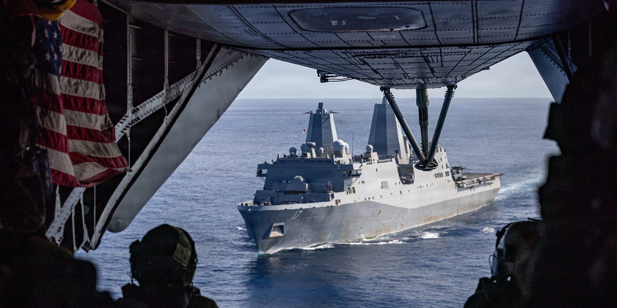 US Jamaican Hurricane Relief Efforts Underway