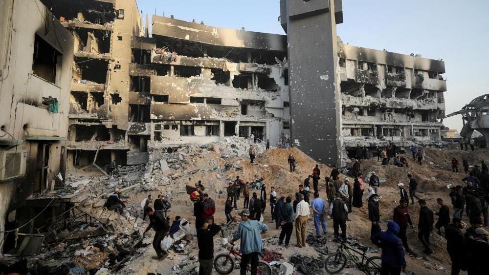 La popolazione di Gaza crolla del 10,6% dopo due anni di genocidio israeliano - Palestine sarà libera