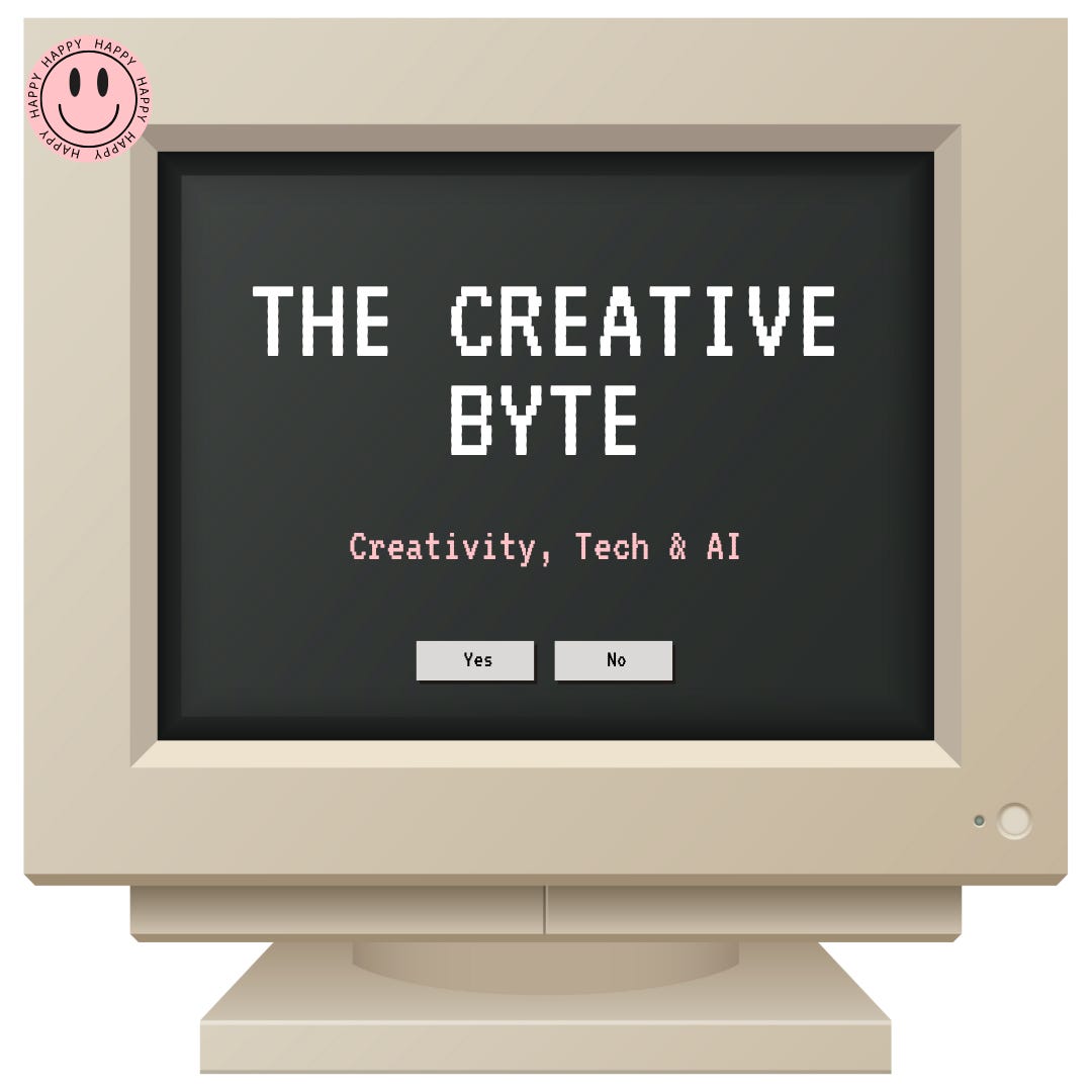 The Creative Byte 