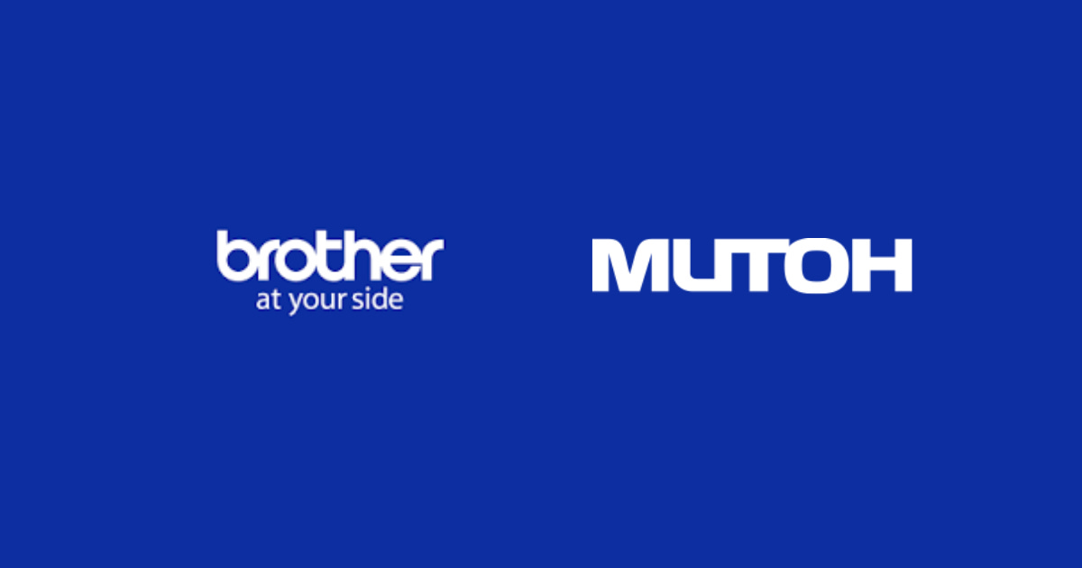 Brother Completes Mutoh Tender Offer — Wide-Format Maker Becomes Subsidiary