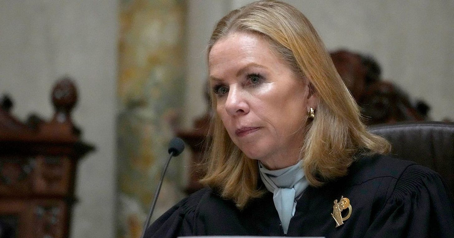 Wisconsin Supreme Court seeks investigation after abortion draft order  leaks | CNN Politics