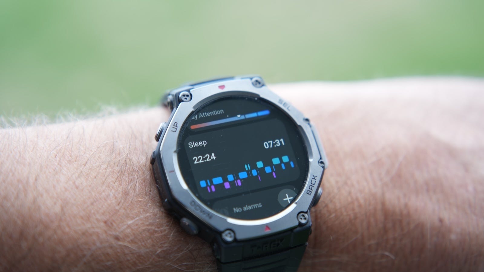 Amazfit T-Rex 3 review: A $280 sports watch that challenges the best