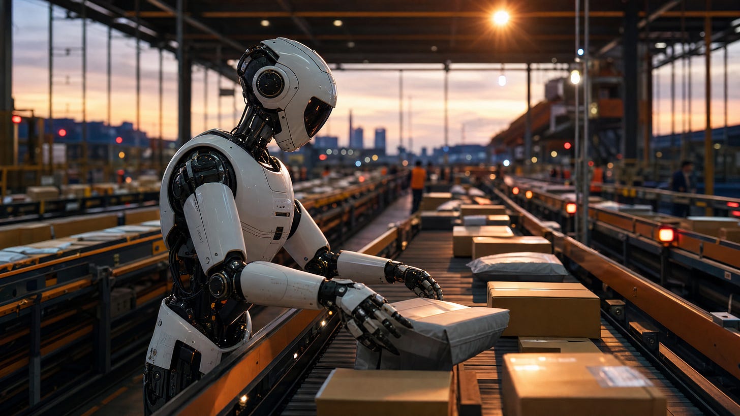 Robotics Section Cover