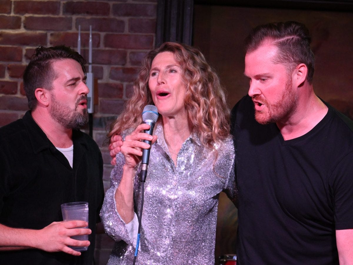 Concert Recap and Photos: Damn, Sophie B. Hawkins is great!