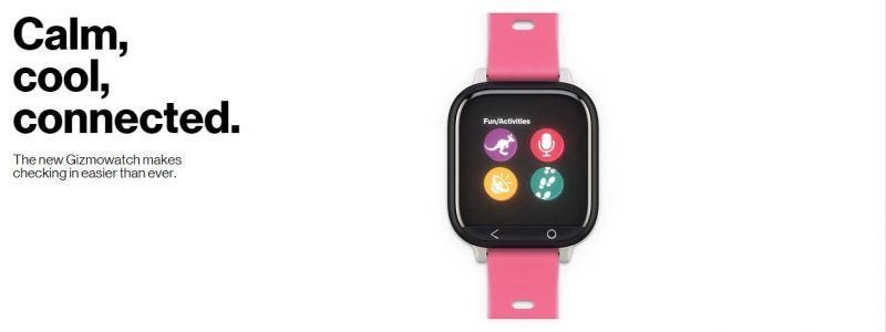 verizon gizmowatch mttg verizon gizmowatch mttg