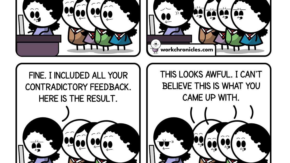 (comic) Incorporating all feedback