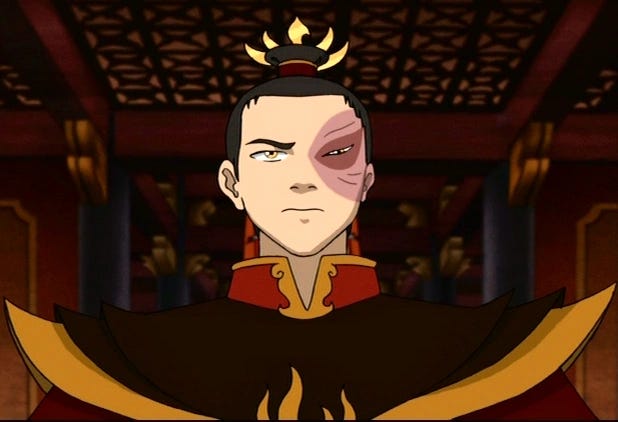Image - Fire Lord Zuko.png - Avatar Wiki, the Avatar: The Last Airbender resource