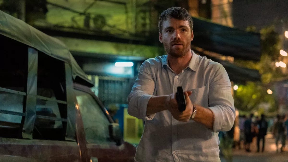 The Night Agent Season 2 Netflix Review