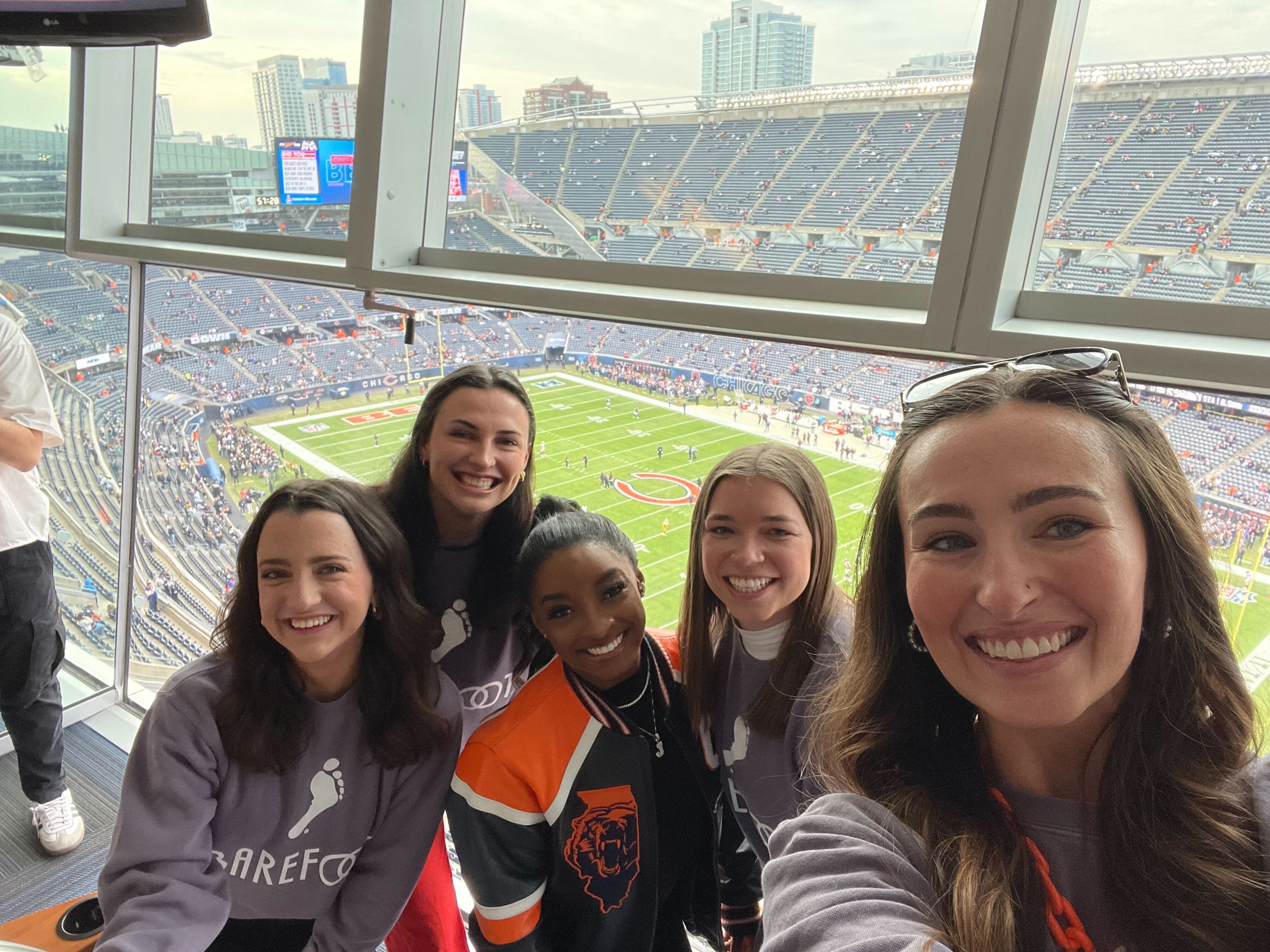 Football's Hidden Fanbase: How the NFL is Winning Over Women, image size:4032x3024