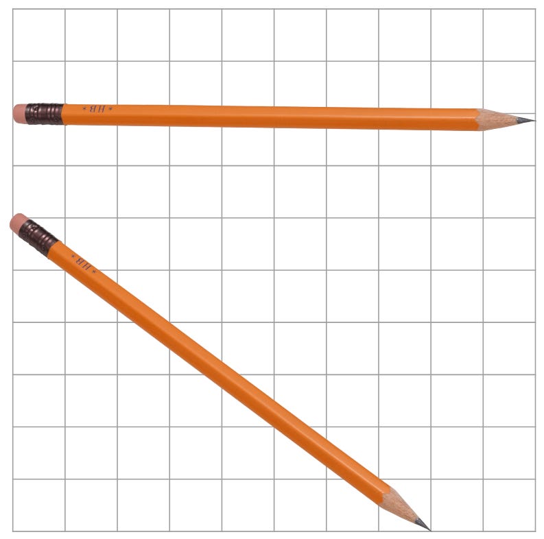 A pencil on your desk can use all of its length to reach through the East-West dimension. But if you rotate it, it can use 80% of its length to reach across the East-West dimension, and 60% of its length to reach across the North-South dimension. The formula describing rotation and lengths of this pencil in is the same math for calculating length contraction in special relativity. A pencil on your desk can use all of its length to reach through the East-West dimension. But if you rotate it, it can use 80% of its length to reach across the East-West dimension, and 60% of its length to reach across the North-South dimension. The formula describing rotation and lengths of this pencil in is the same math for calculating length contraction in special relativity.
