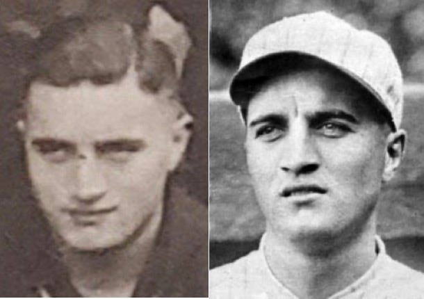 Dick Reichle: with Boston Red Sox