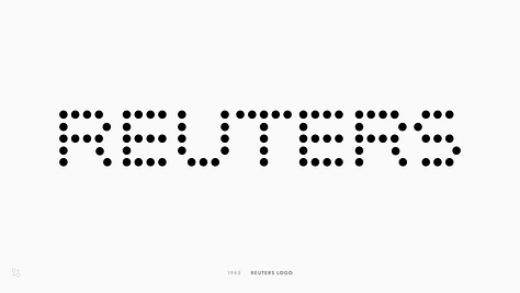 Alan Fletcher’s selected works.