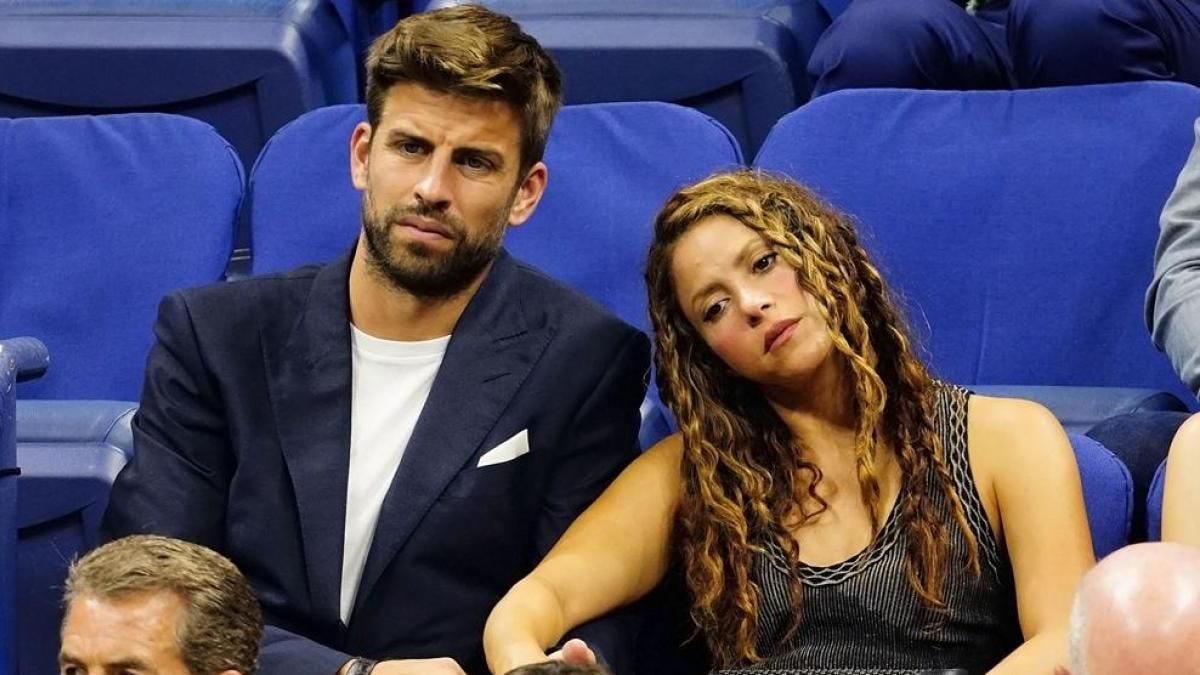 El desconocido carácter de Shakira que aburrió a Piqué: Medios revelaron la  verdad » DUPLOS