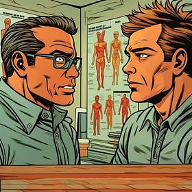 Confessions of a Slightly Grumpy Chiropractor