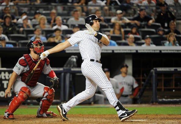 Mark Teixeira