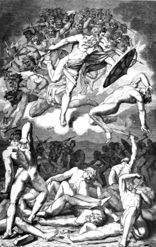 The downfall of the AEsir