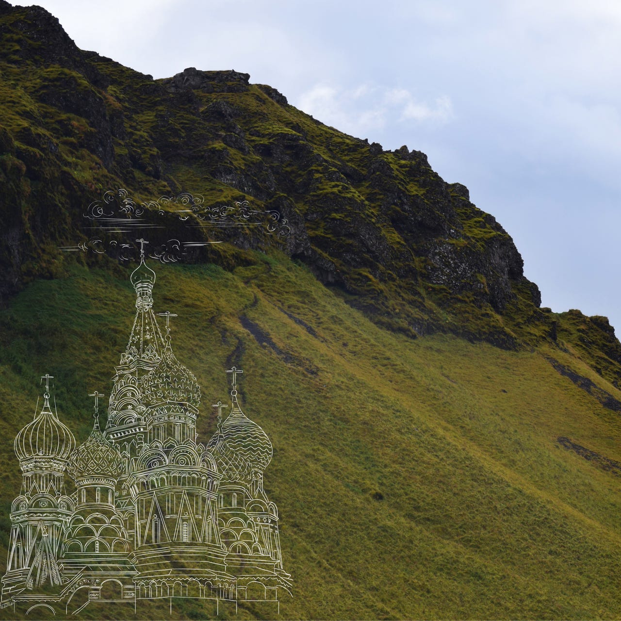 moss cathedral