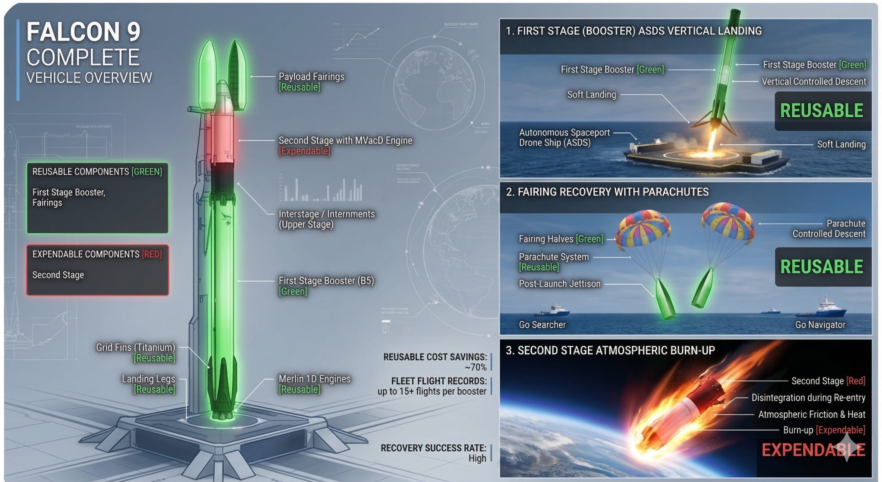 Deep|SpaceX Deep Dive: Part 1 — From Falcon to Starship