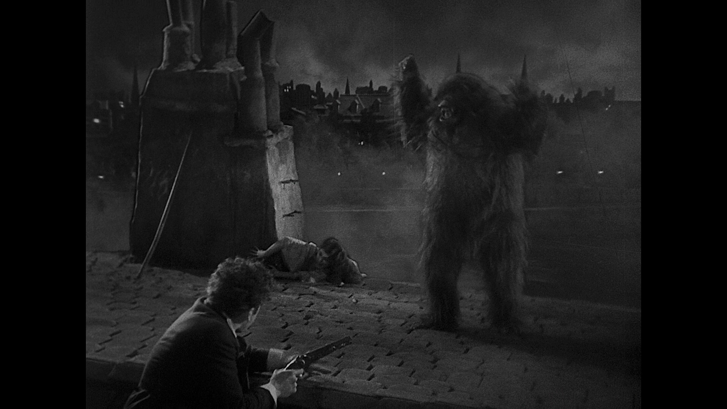 Murders in the Rue Morgue Blu-ray - Bela Lugosi