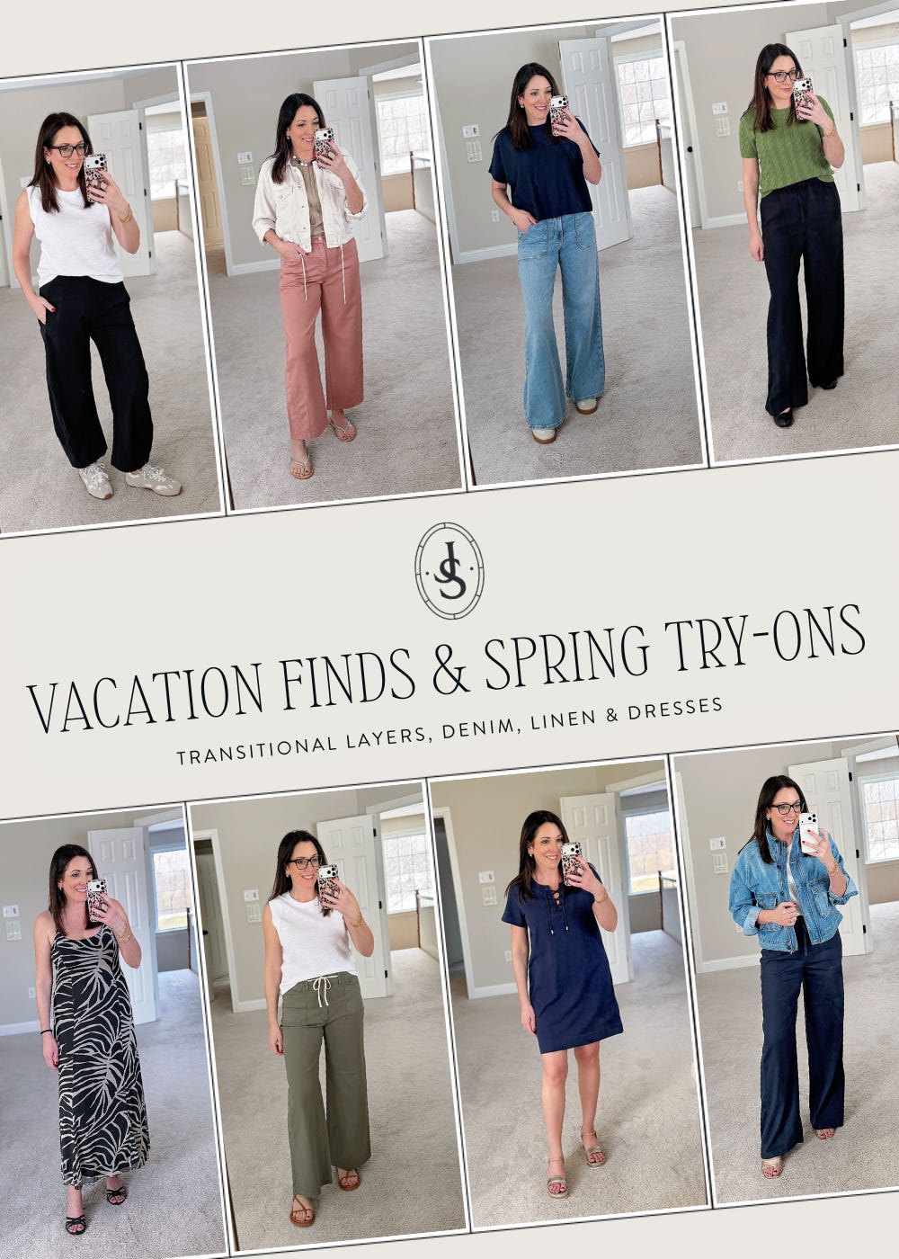 A New Batch of Try-Ons