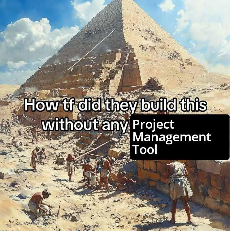 r/ProgrammerHumor - noJiraNoslack