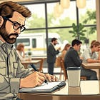 I Posted on Substack Notes 365 Days Straight. Here are the only 3 types that brought subscribers.