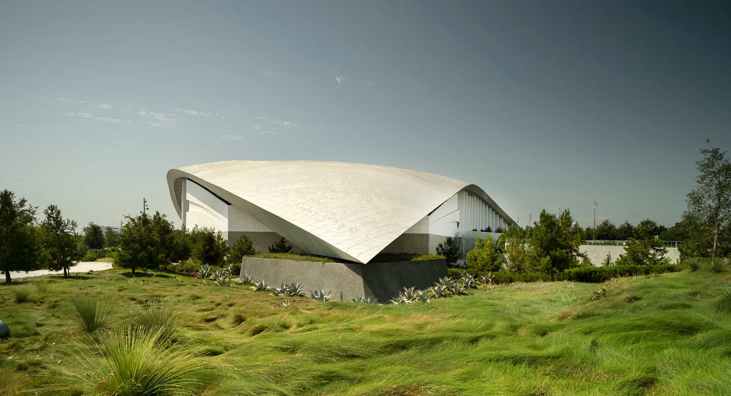 edge data center sofi stadium