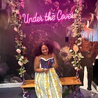 SHE WROTE A ROMANCE NOVEL !? WHY?