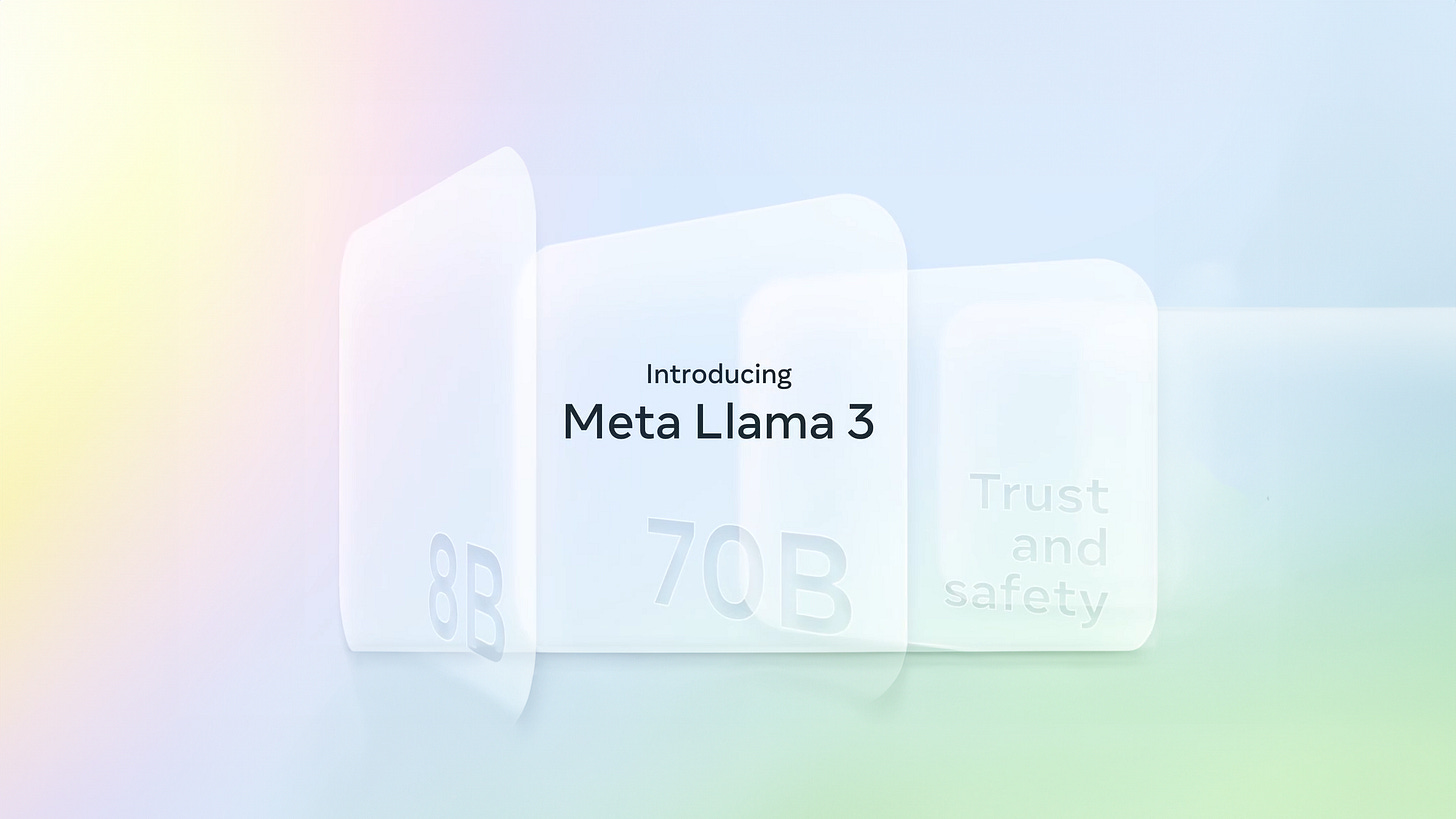 Meta Llama 3 