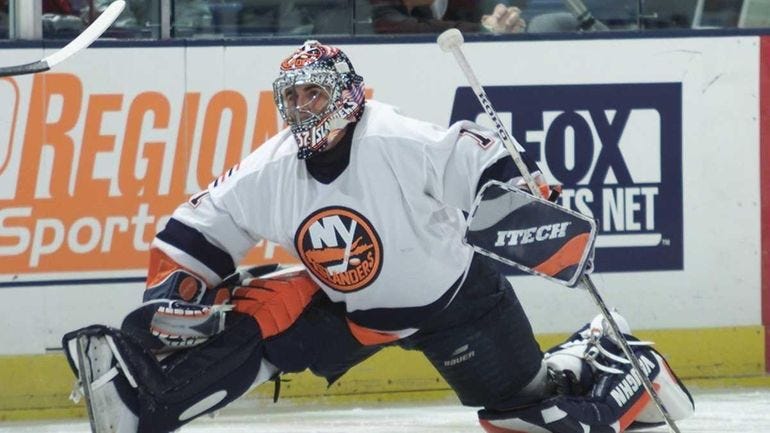 Rick DiPietro's injury history - Newsday Rick DiPietro's injury history - Newsday