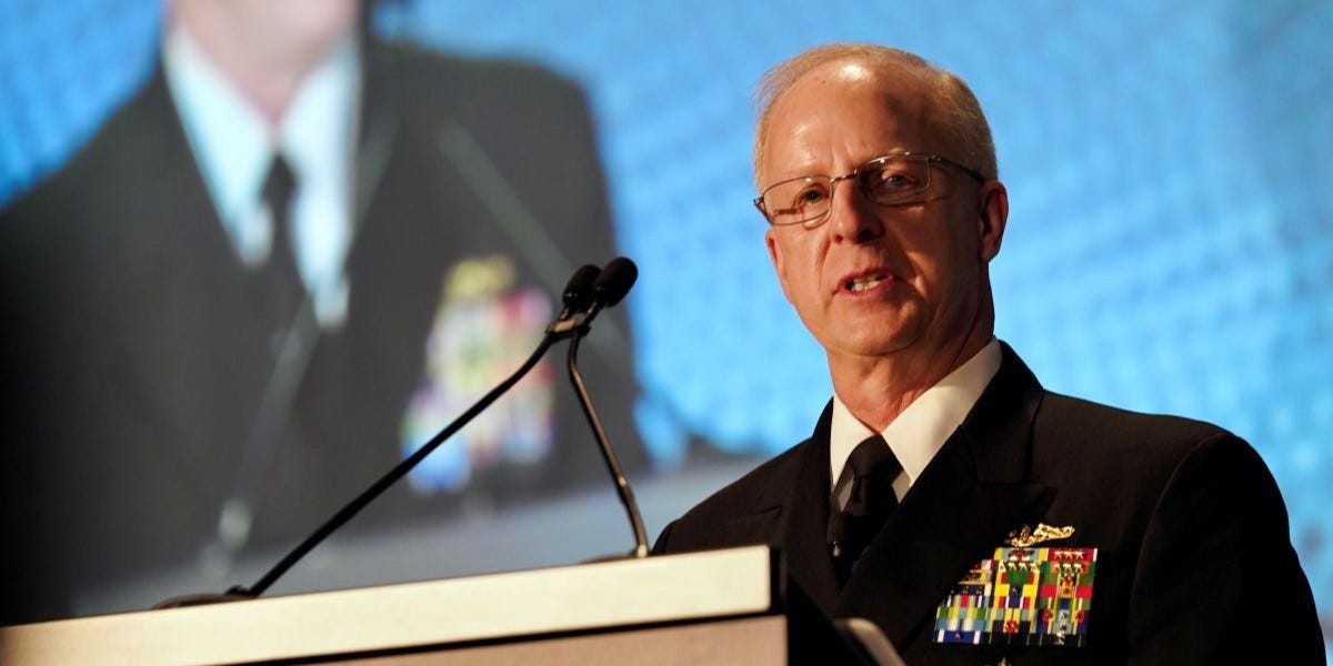 Report: Caudle a Favorite for Navy Chief – Association of Defense  Communities (ADC)