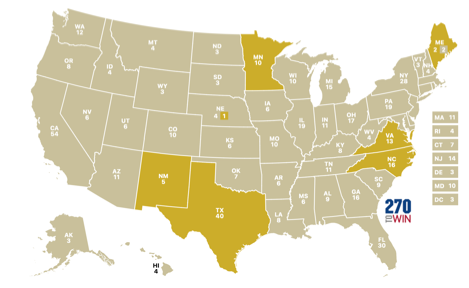 A map of the united states
Description automatically generated A map of the united states
Description automatically generated