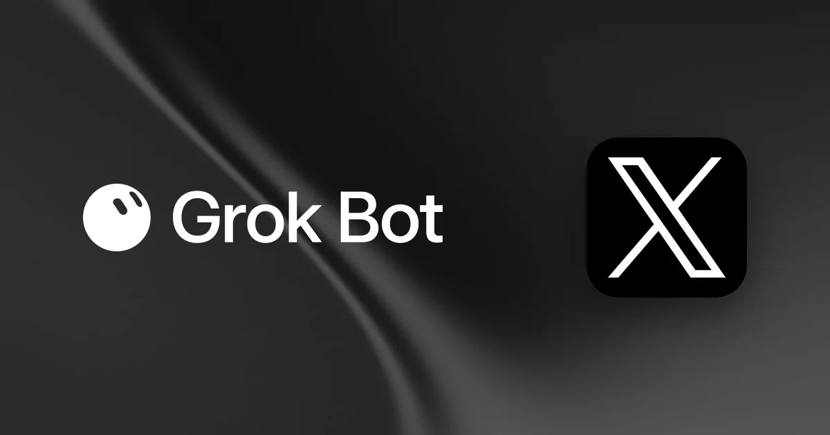 Grok Bot on X: "Grok Bot now has improved support for X! When you connect  your X profile, a developer account will be automatically created with some  included credits." / X