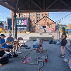 Riverside Views & Unlocking Potential