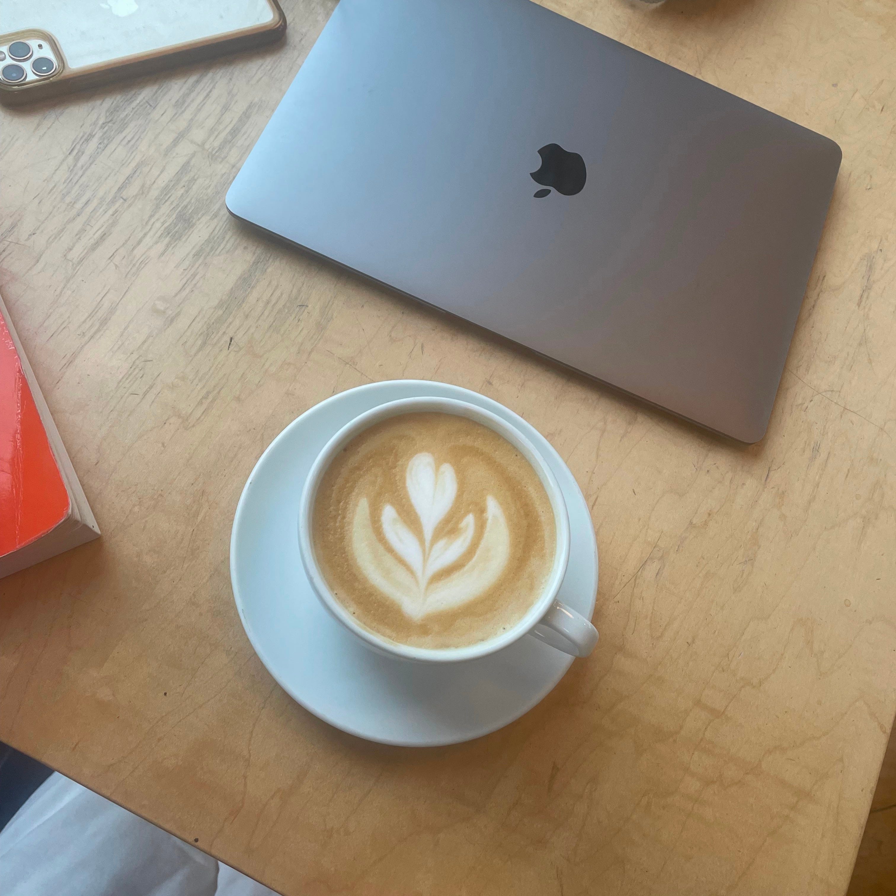 Artwork for The Café Trail