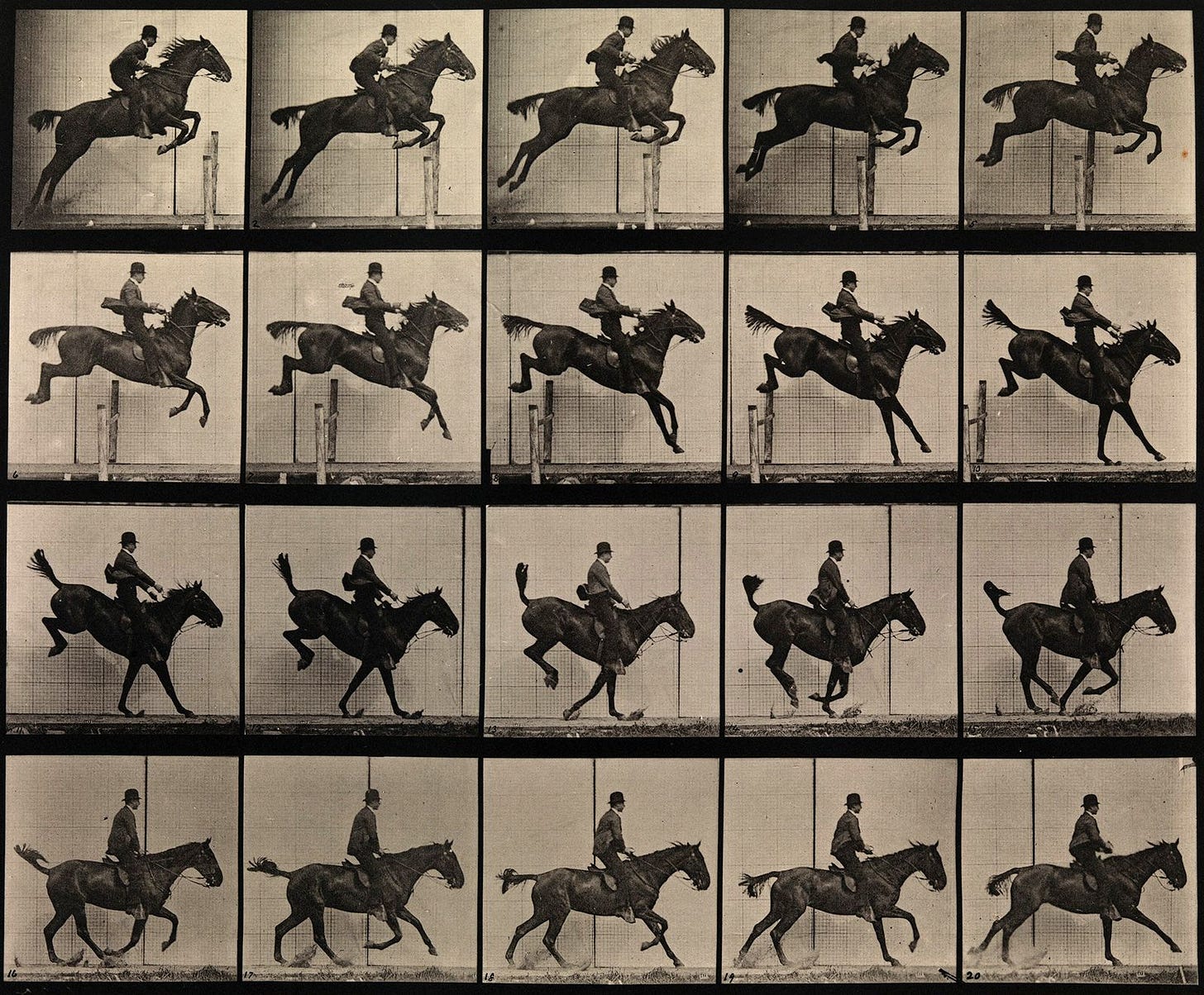 Eadweard Muybridge | Biography, Photography, Inventions, Zoopraxiscope, & Facts | Britannica Eadweard Muybridge | Biography, Photography, Inventions, Zoopraxiscope, & Facts | Britannica