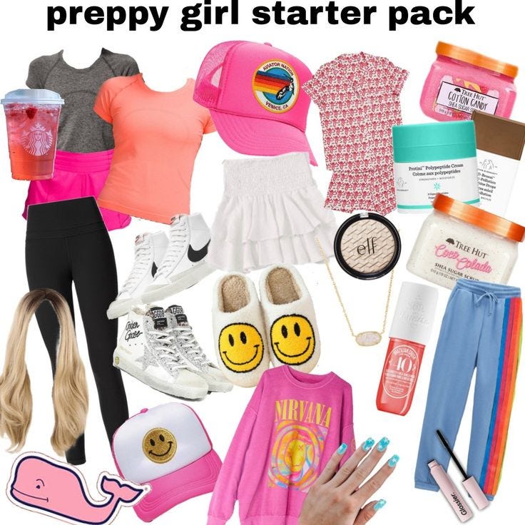 P R E P P Y starter pack