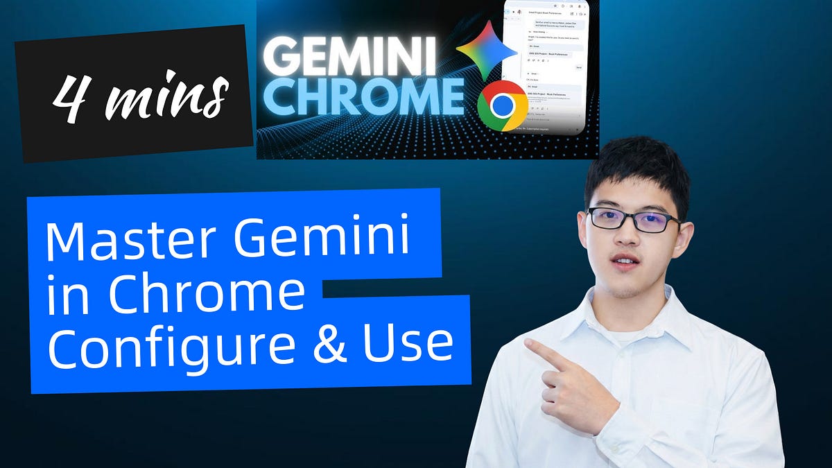 Gemini in Chrome: How to Set It Up and What It Actually Does Differently