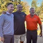 What we heard from Steven Pearl, Bruce Pearl and... Charles Barkley