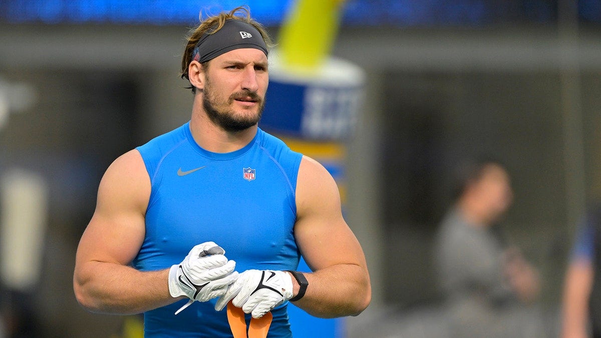 NFL news: Bills agree to terms with star pass-rusher Joey Bosa: reports |  Fox News