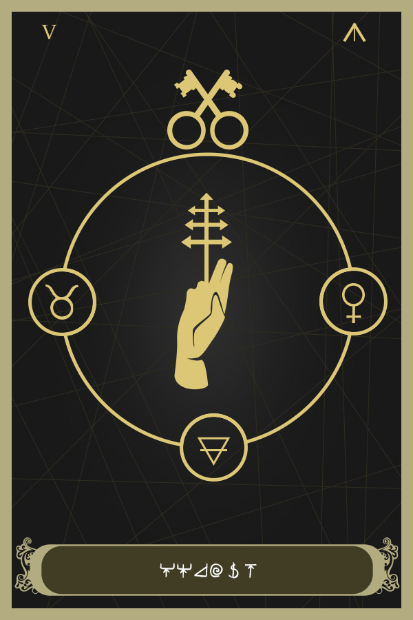 The Hierophant
