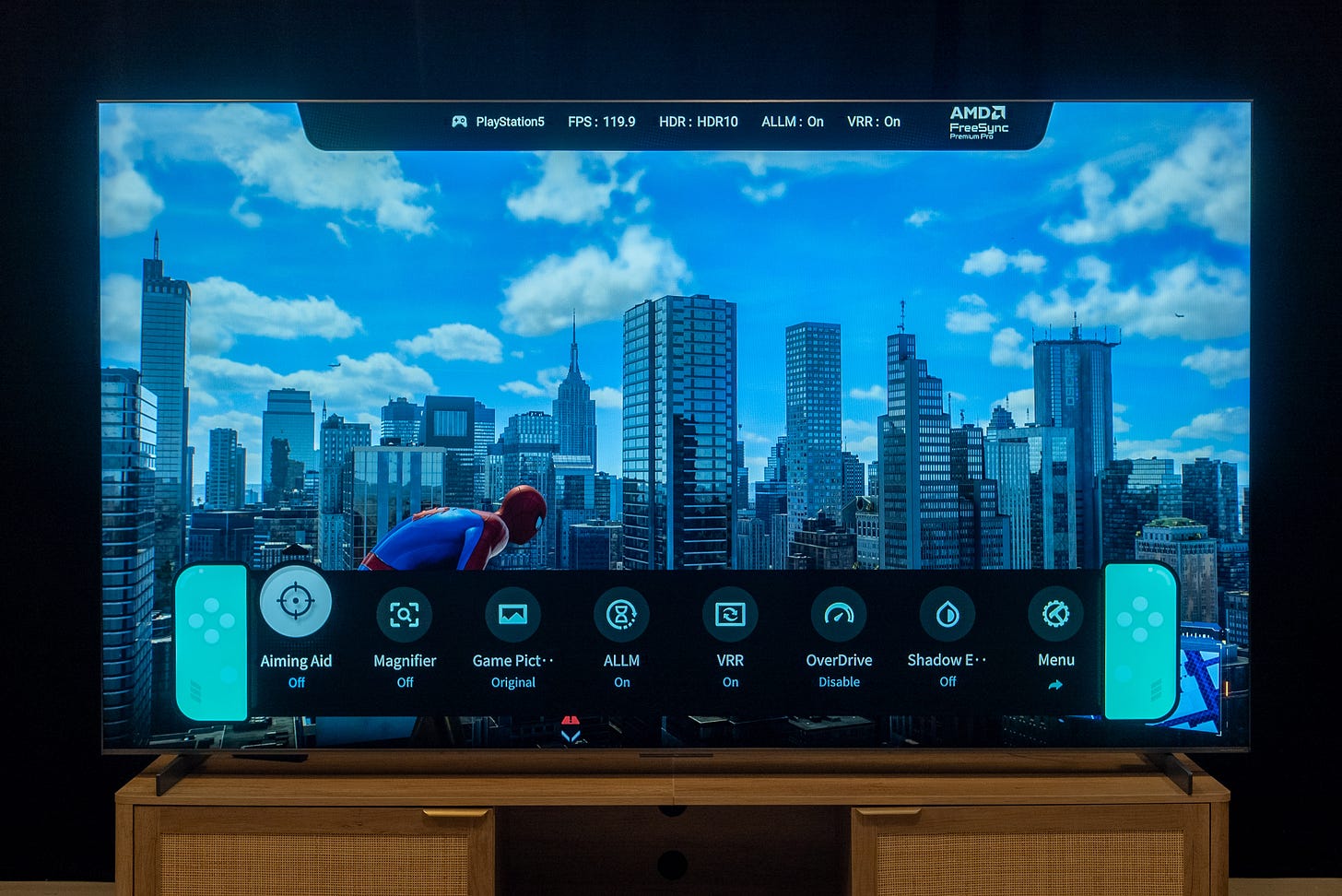 TCL QM8L SQD-Mini LED review