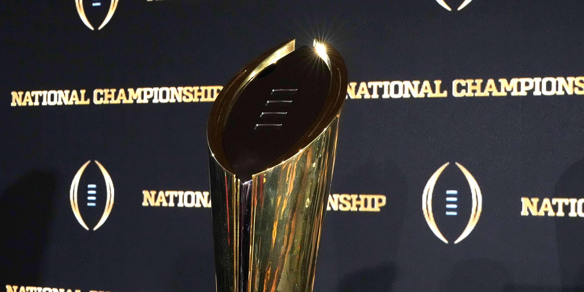 The College Football Playoff: Too Big to Fail, Too Dumb to Defend